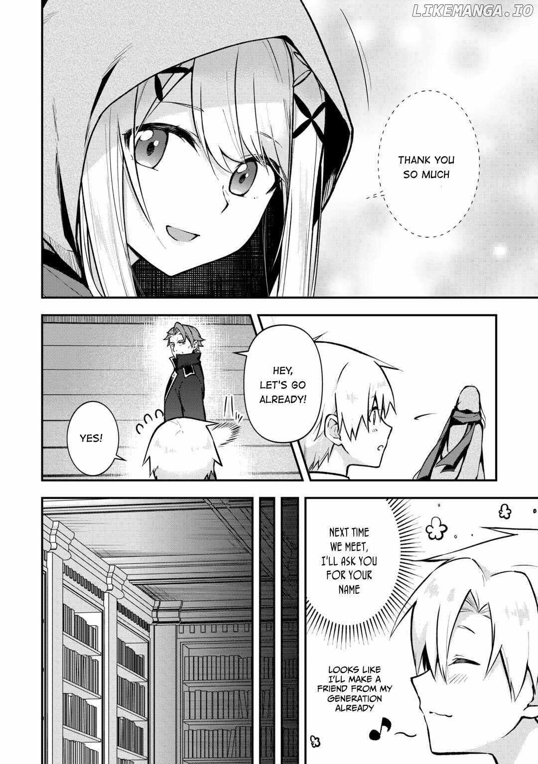 Kizokuka Sannan no Nariagari Life Chapter 5 4